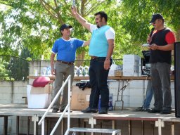 XVIII Concentracion - 2011